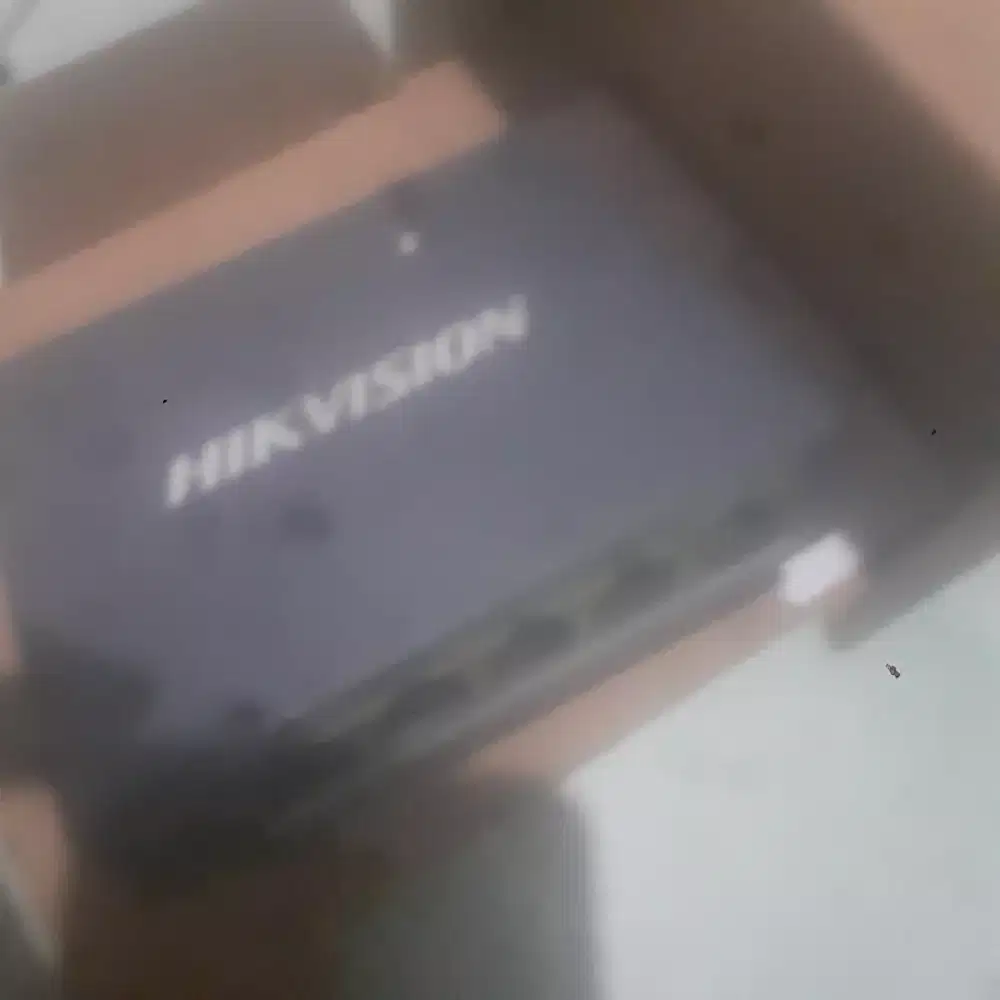 Swicthhub poe 5 port hikvison