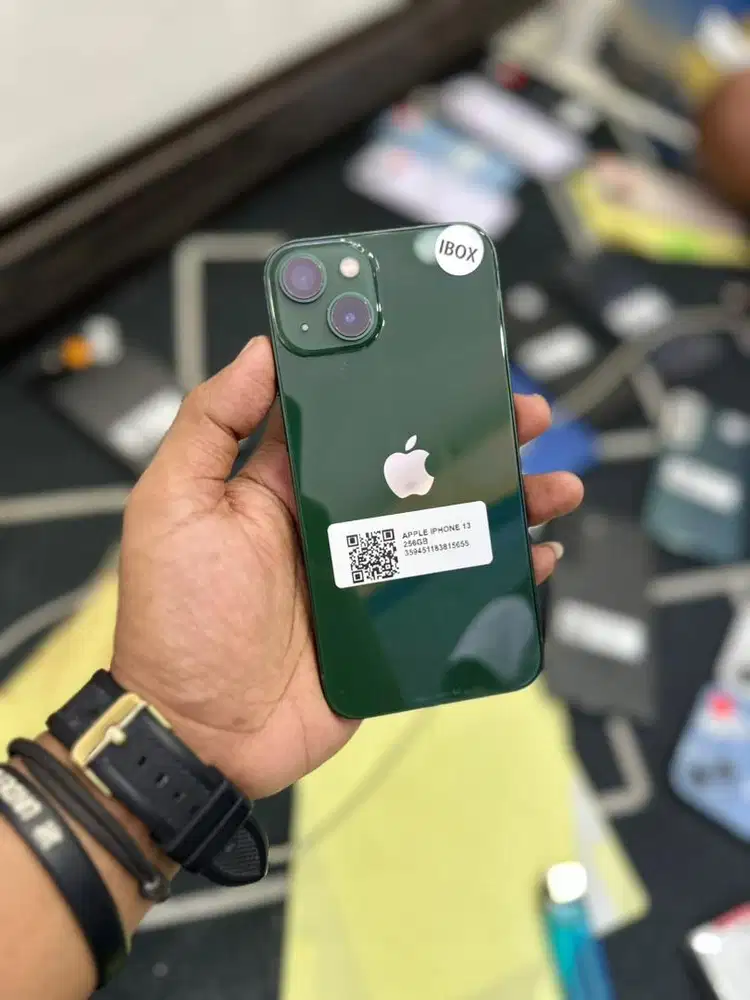 Iphone 13 256gb second ibox