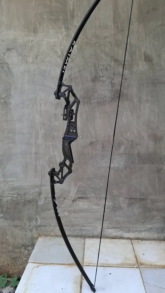 JUAL CEPAT PANAH KAIMEI S50 MODEL COMPOUND