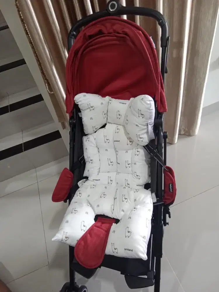 [Bekas] Baby elle Lightweight Stroller bayi