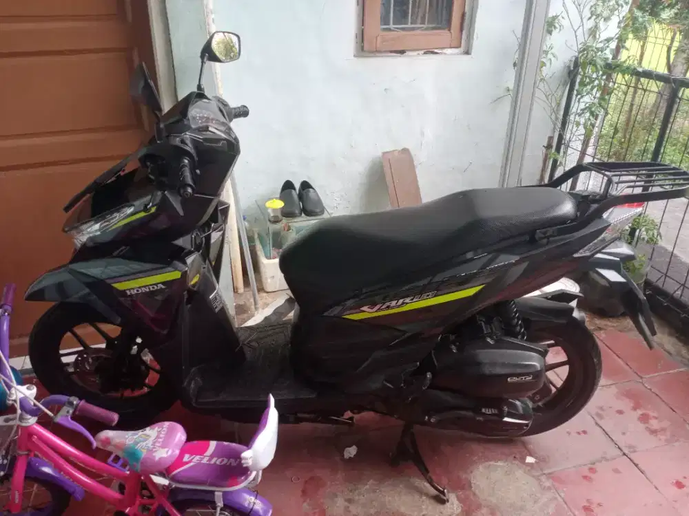 Jual Vario 2017 mulus