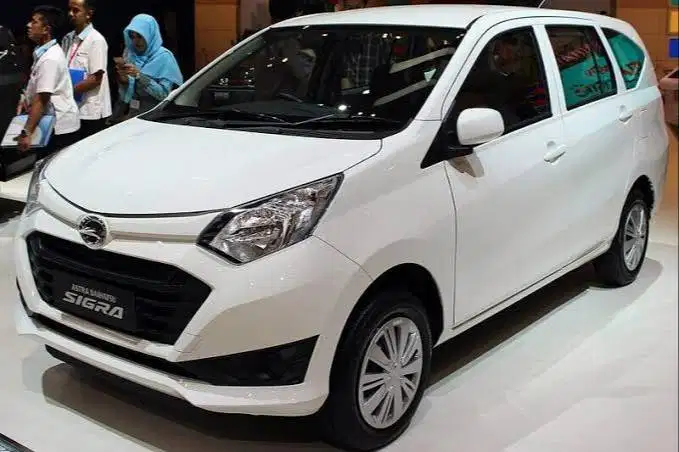 New Daihatsu Sigra
