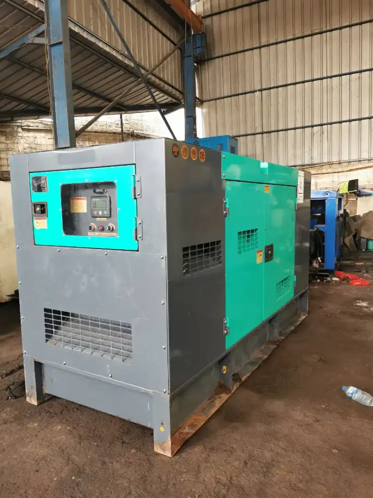 Genset 100 kVA Perkins