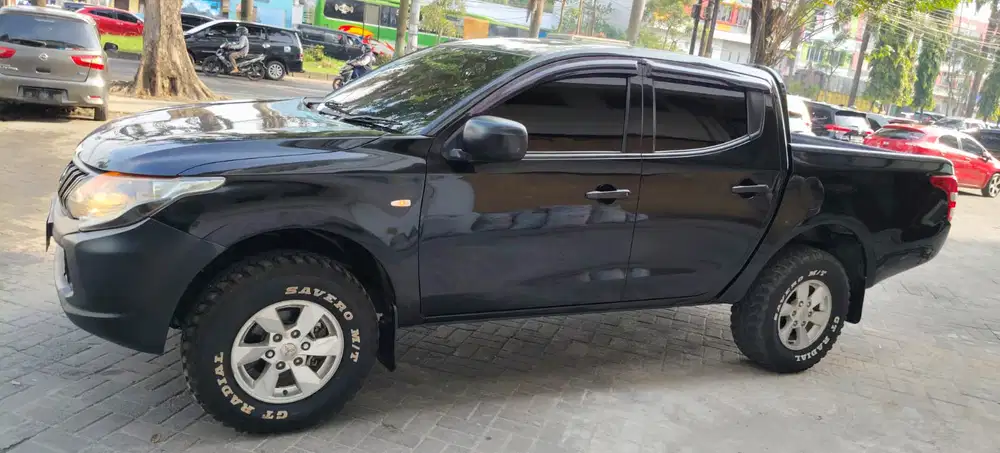 Mitsubishi Triton 2018 Diesel