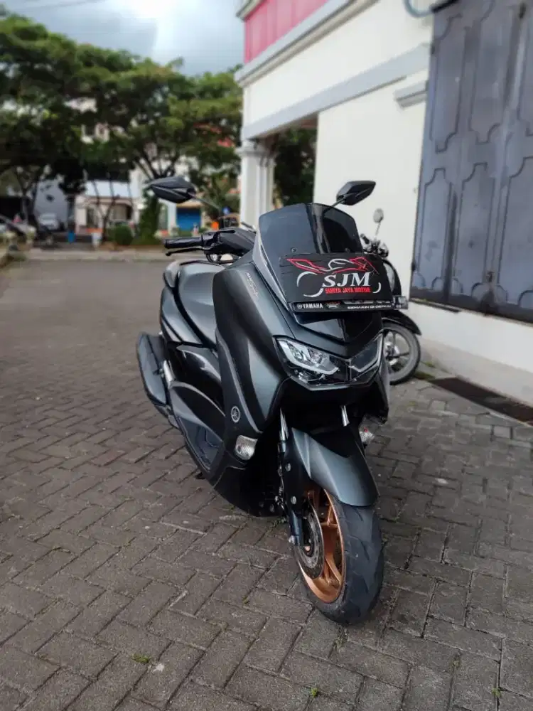 YAMAHA NMAX CONNECTED 2024 KONDISI MANTAPP