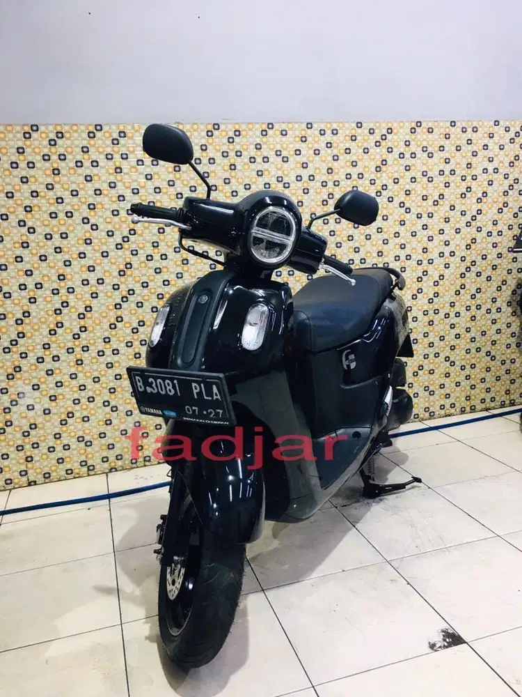 yamaha fazzio keys dp 500 Rb