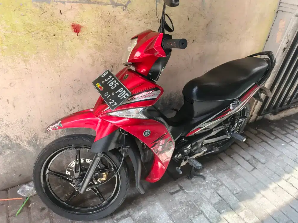 Vega force tahun 2017