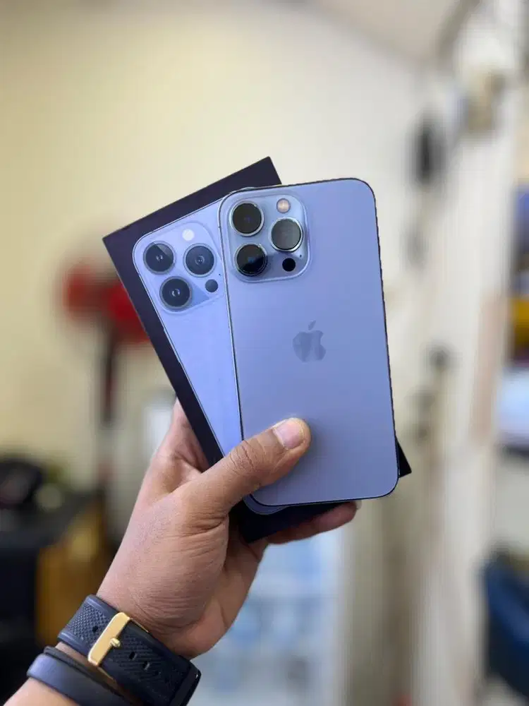 Iphone 13 pro 256gb inter alloperator