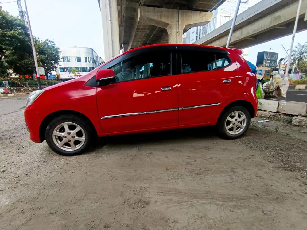 Daihatsu Ayla 2016 Bensin