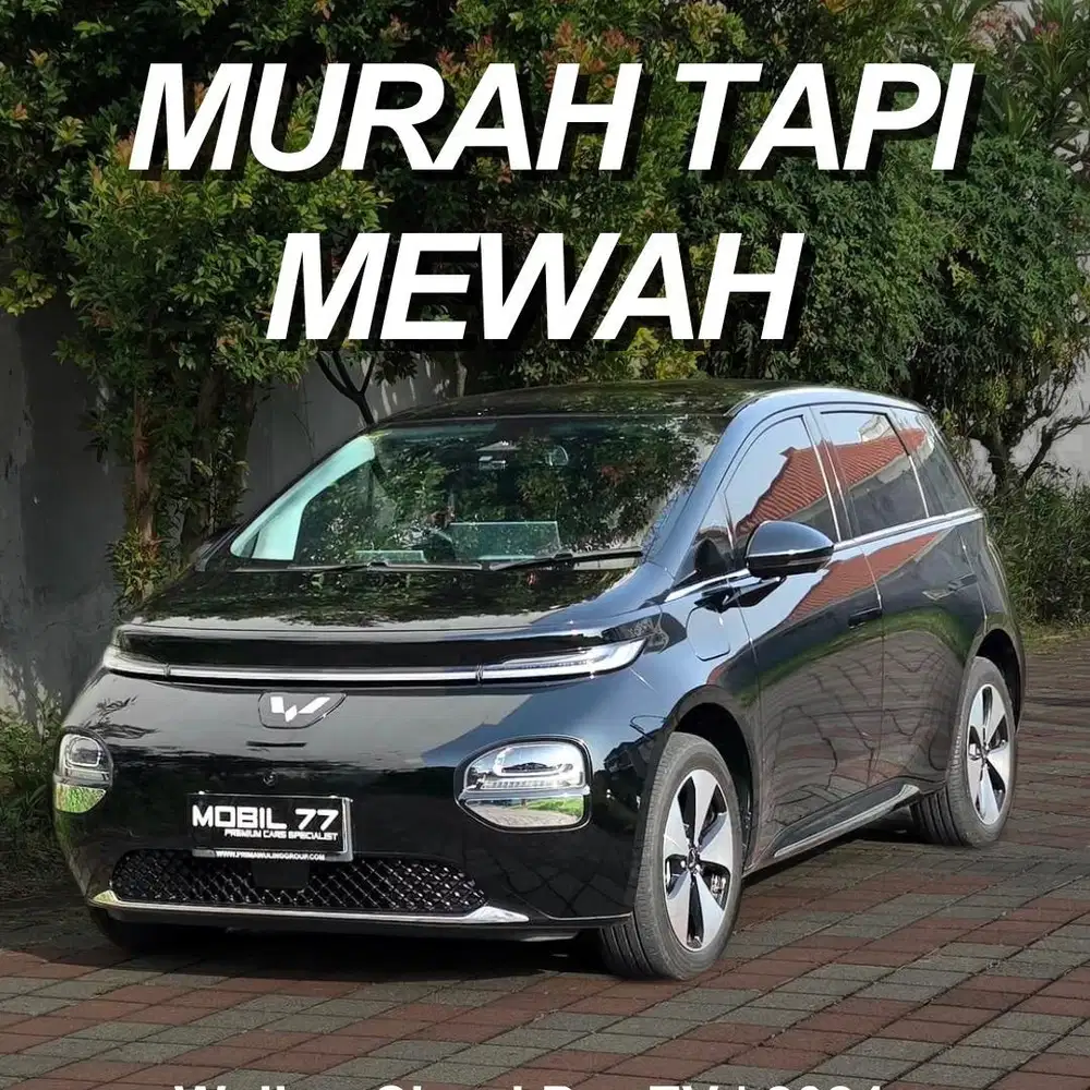 Wuling Cloud Pro EV - 2024 (Like New Condition)