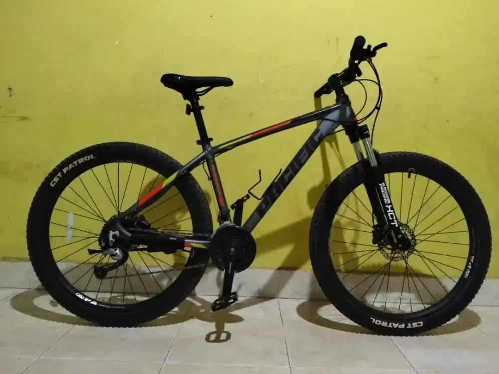 Sepeda MTB Pacific Masseroni 5.0