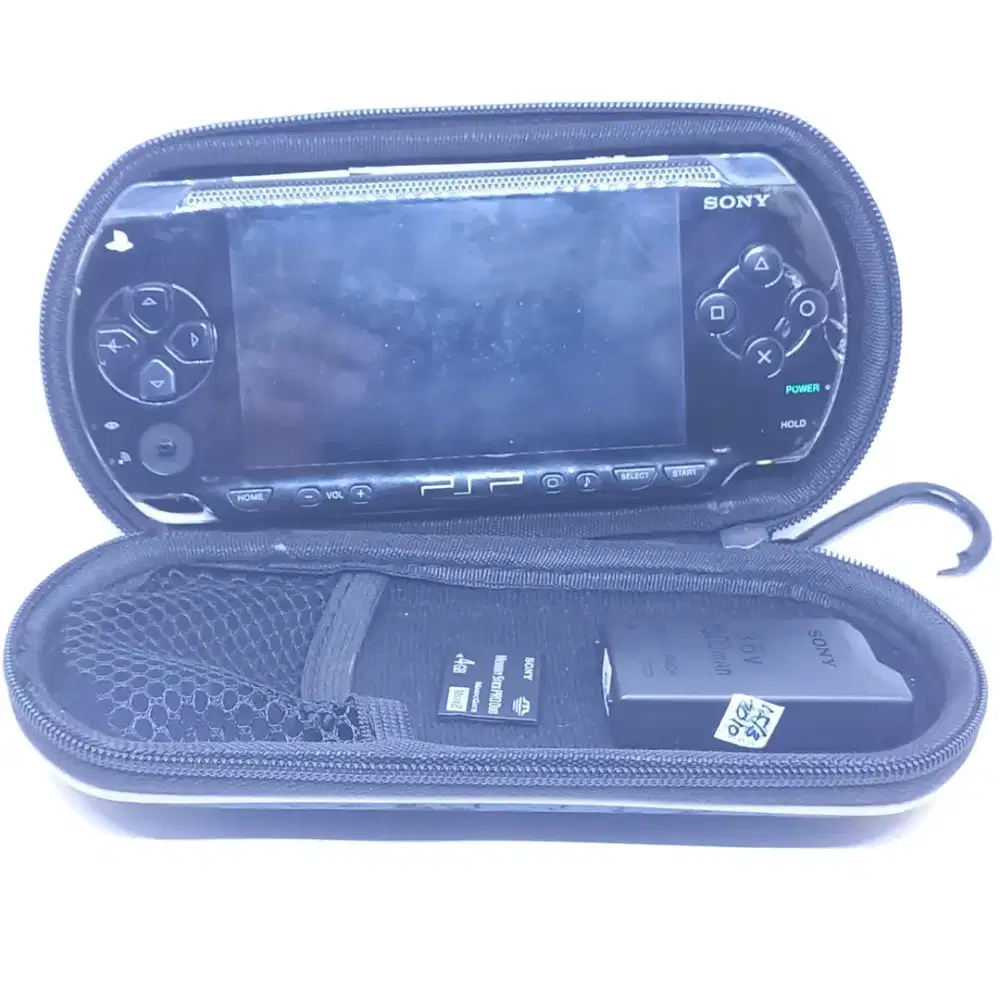 Psp nintendo 1000