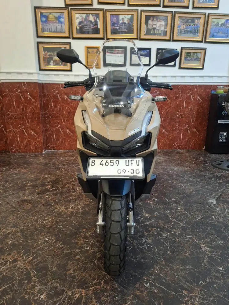 HUB KIKI DP PROMO ADV 160 ABS 2025 KM.RENDAH LANGKA/BISA TUKARTAMBAH