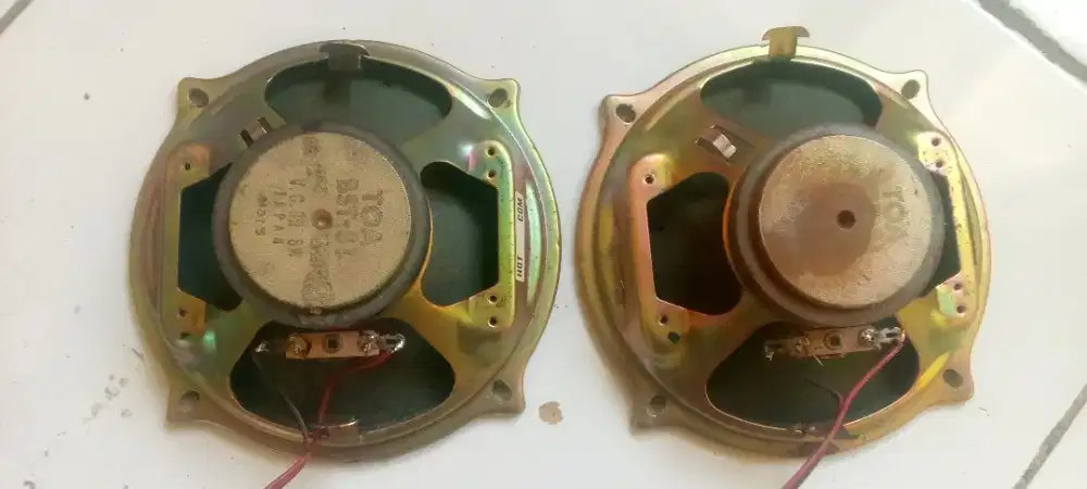 SPEAKER MERK TOA BST - 81