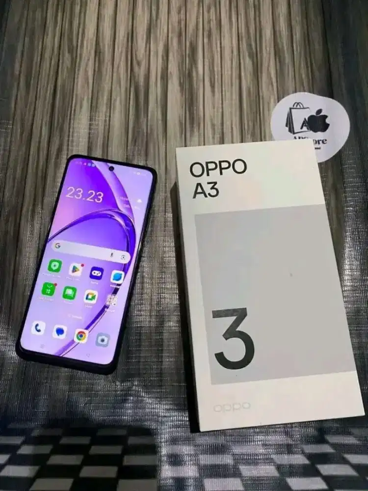 Handphone atau hp oppo A3