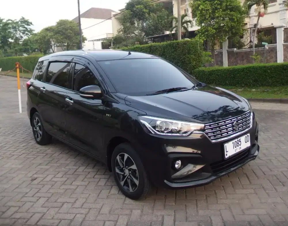 Suzuki Ertiga Gx matic 2021