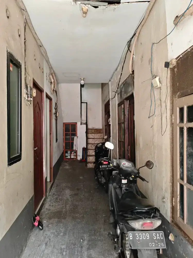 Indekos/Kontrakan (Ibu Puji) untuk keluarga