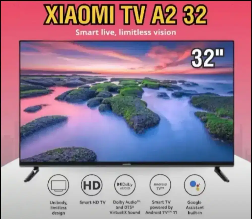 TV Xiaomi Android Smart Tv 32'