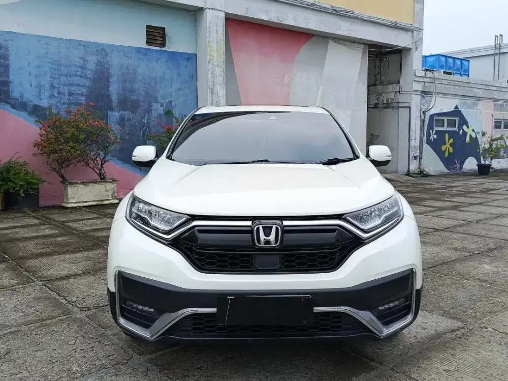 HONDA CRV 1.5 TC PRESTIGE AT 2021 (TDP 34JT)