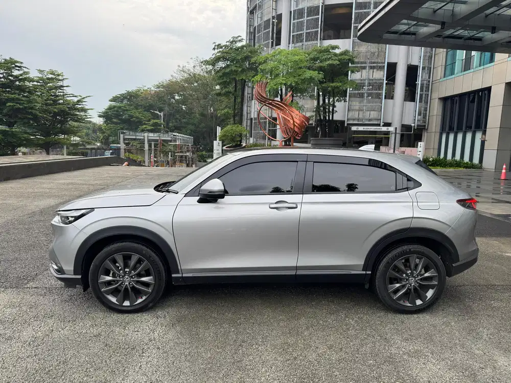 Honda HR-V 2022 Bensin