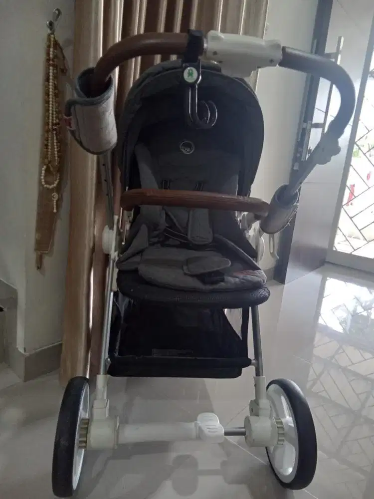 Stroller Bayi Spectrum+ babyelle