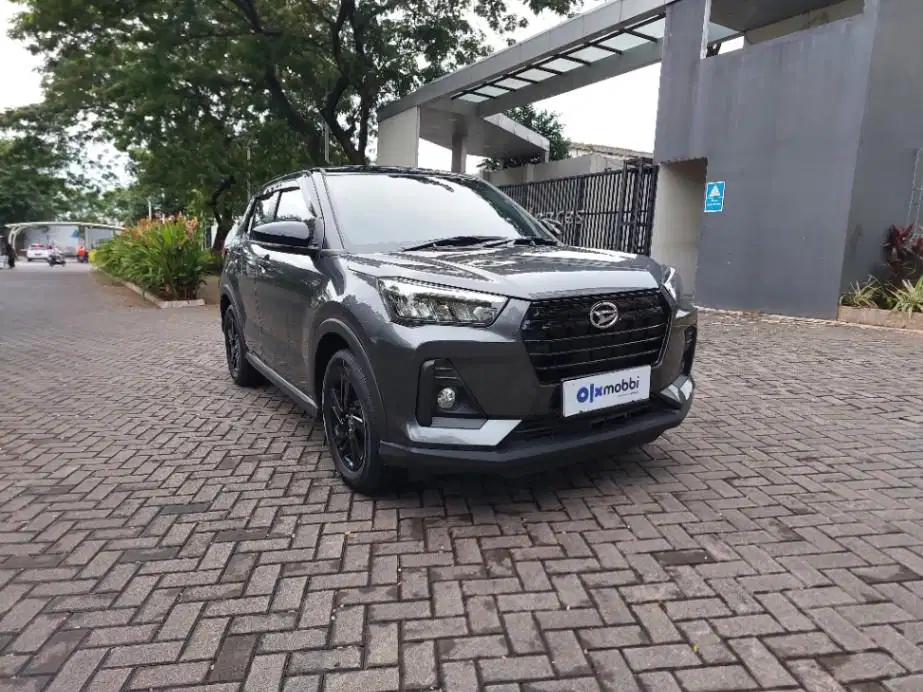LOW DP Daihatsu Rocky 1.2 M Bensin-AT 2024 WFC