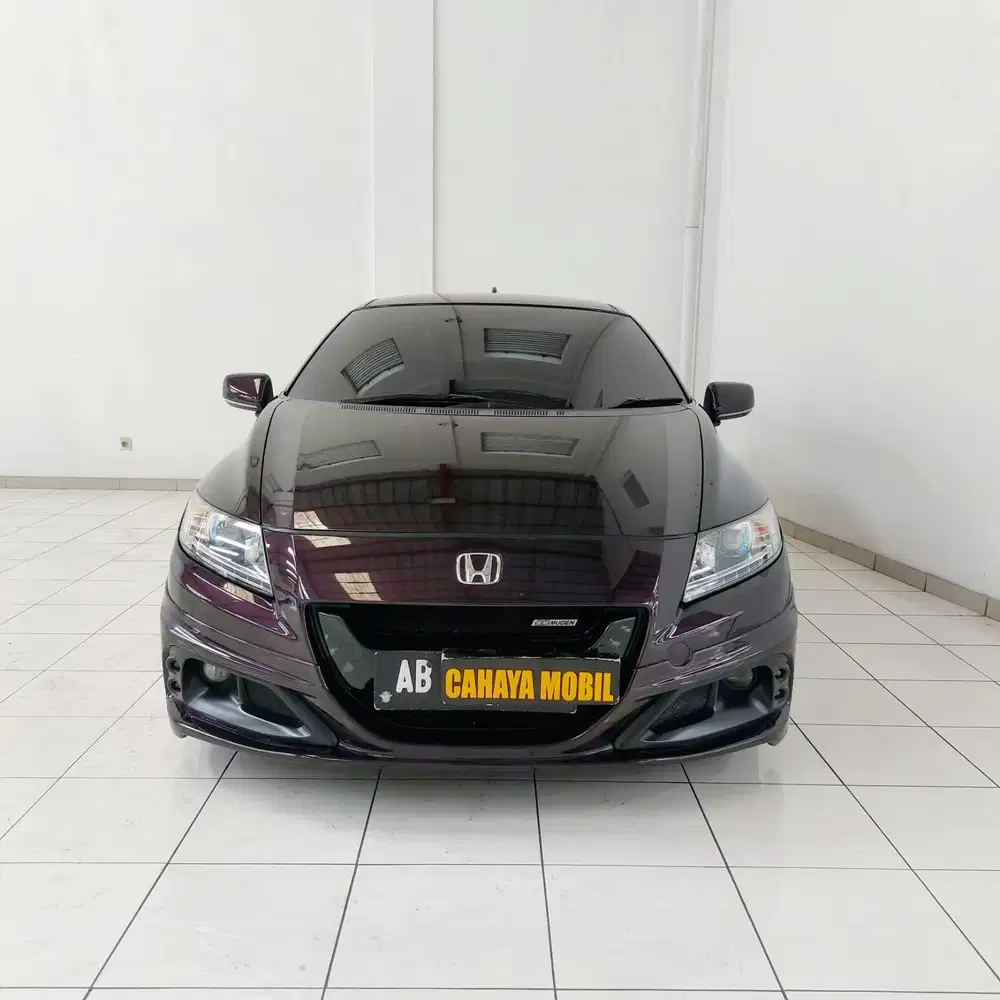 Honda CRZ  Hybrid 2013 Istimewa