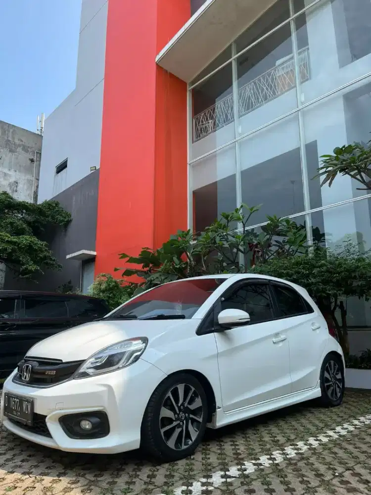 Dijual; BRIO RS 2017