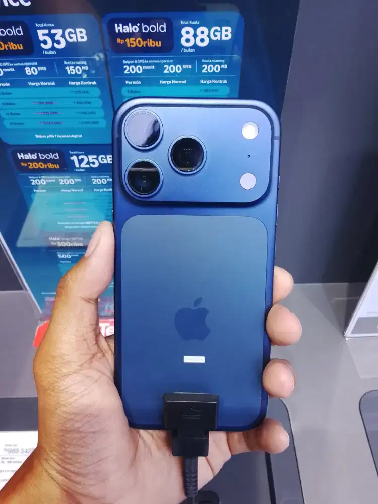 iPhone 17 Pro Promo 0%