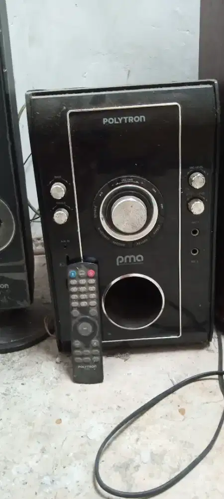 PMA Polytron Bluetooth Segel