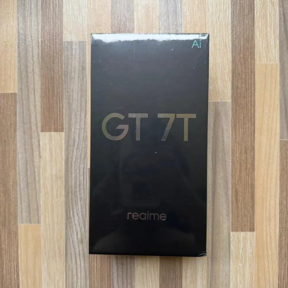 Realme GT 7T 12/256 NEW NO REPACK