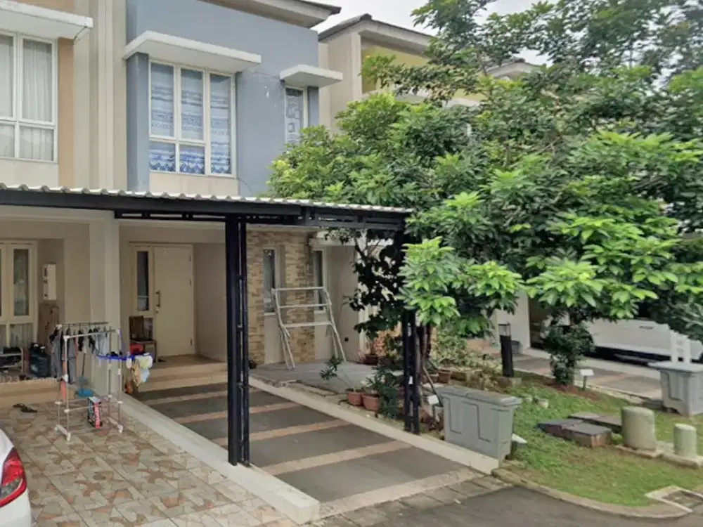 Hunian Modern Eksklusif di Cluster Thomson Gading Serpong