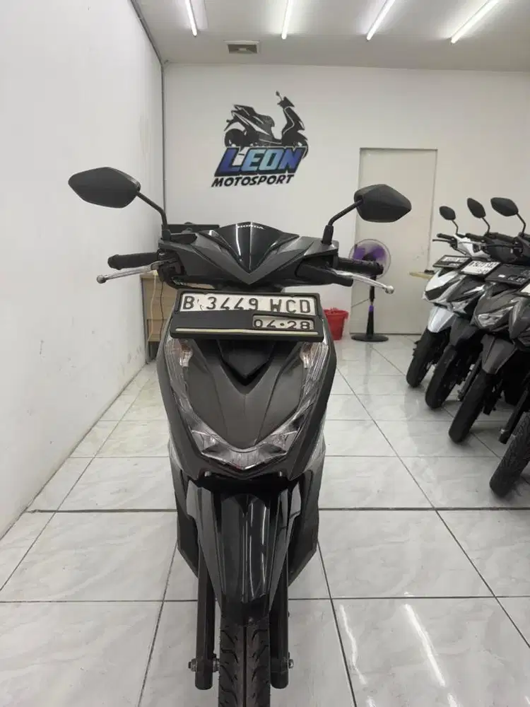 Dijual Honda Beat CBS 2023