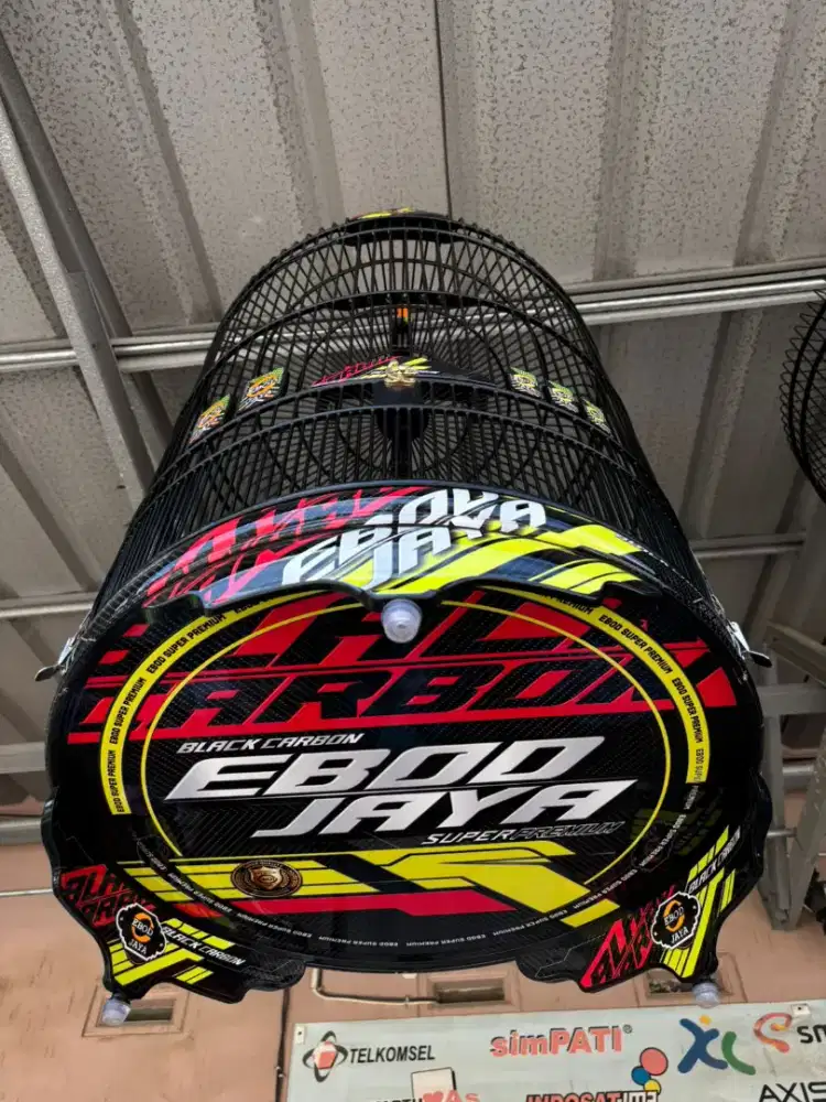 Kandang ebod pbc decal no2