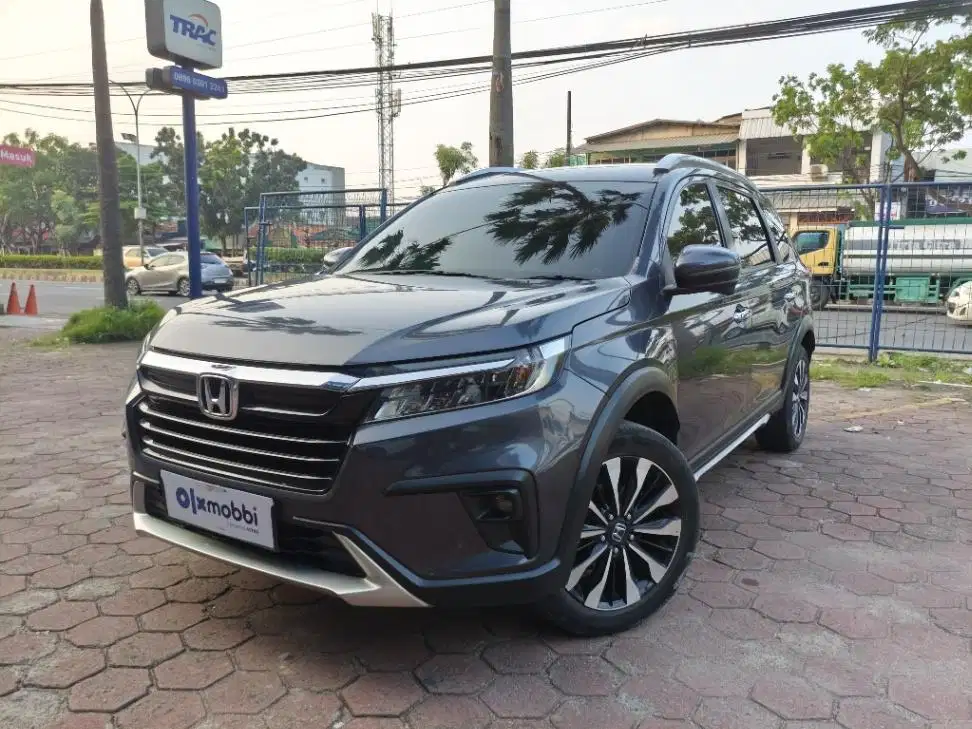 Like New TDP 11JT - Honda BRV 1.5 Prestige Sensing Bensin-AT 2023 Abu