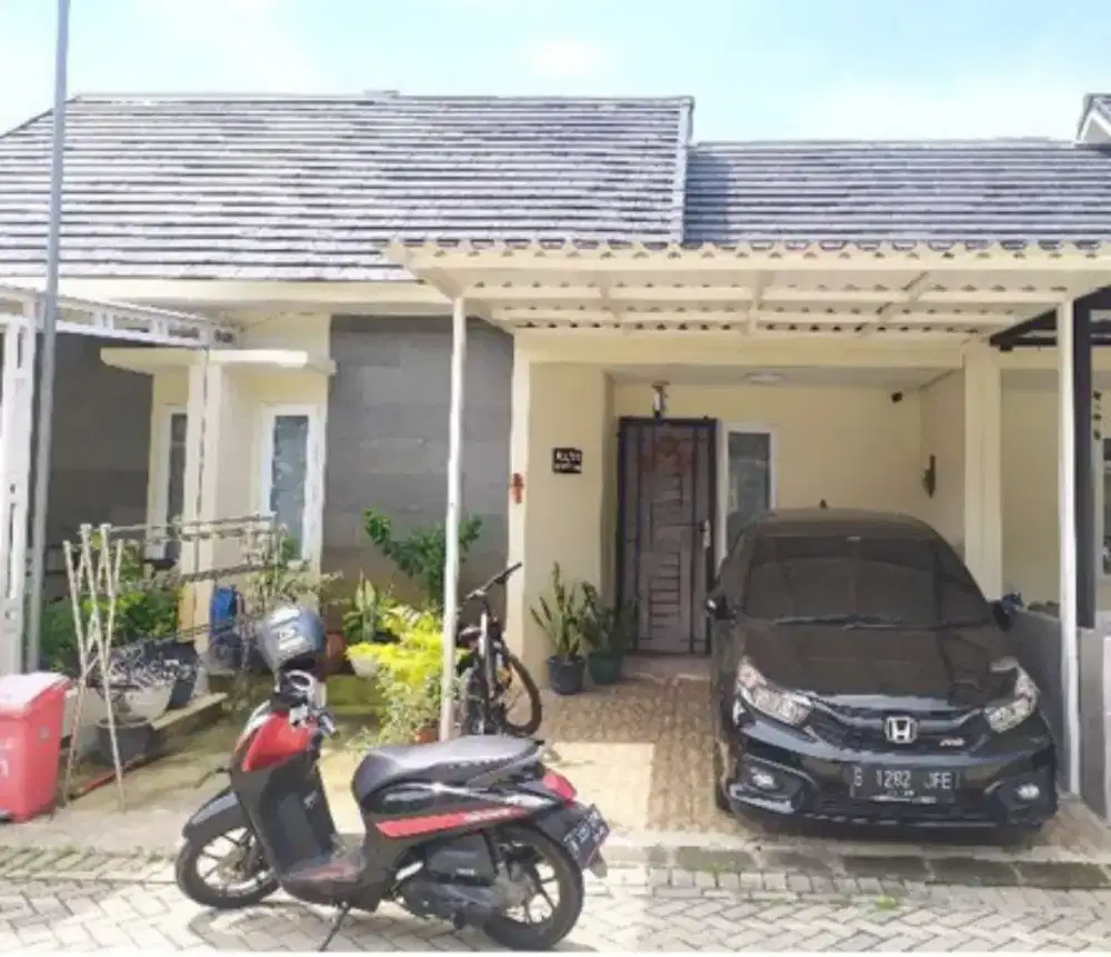 Take Over Rumah Siap Huni!!!