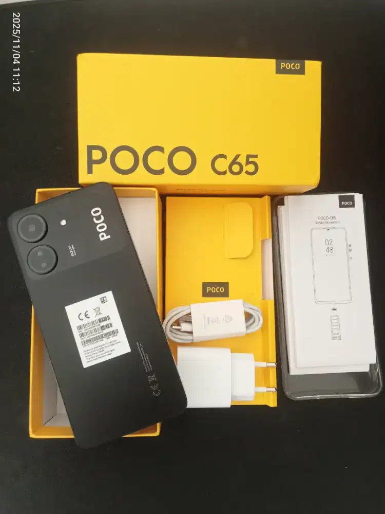 Xiaomi Poco C65 8/256 Like New