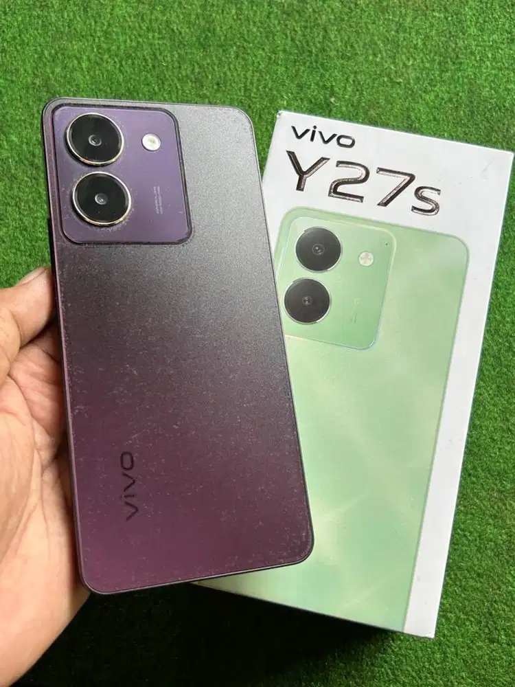 vivo y27s 8/256gb