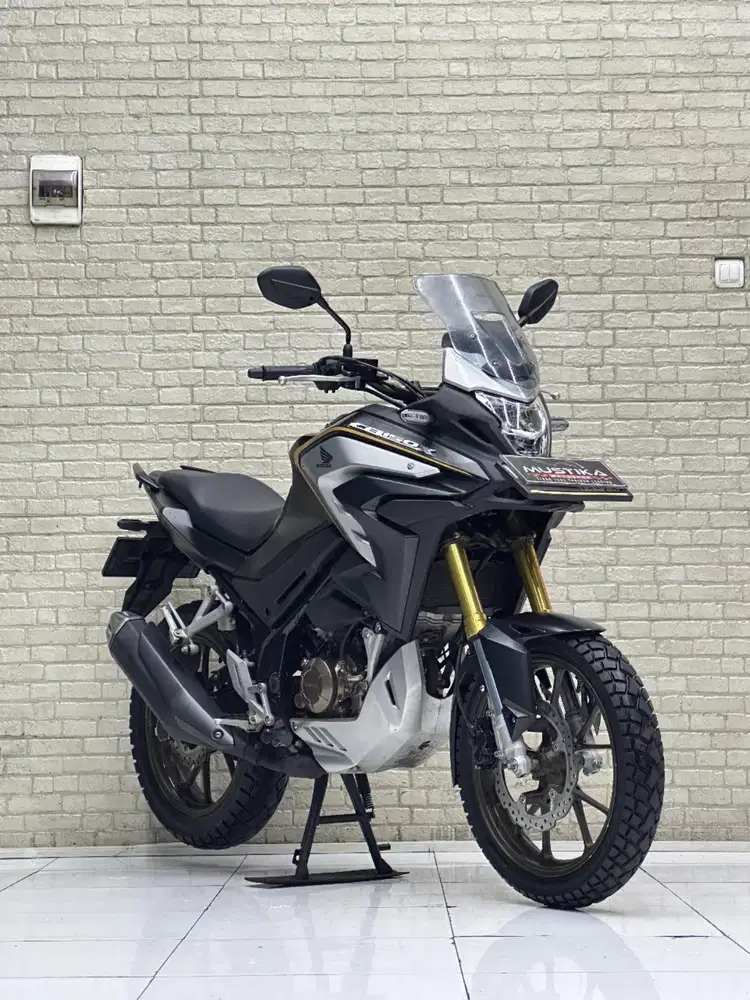 Odo 11rb‼️Honda CB X 150 2022. N Malkot. DANNY Mustika Motor Sulfat