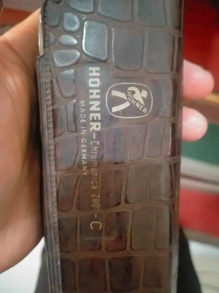 Harmonika HOHNER-chromonica 280-C