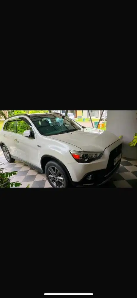 Outlander Sport limited seperti baru