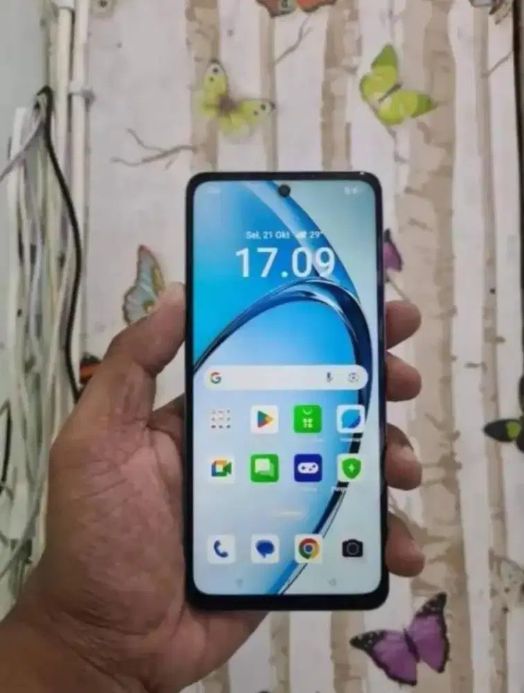 Dijual cepat oppo a3x original mulus