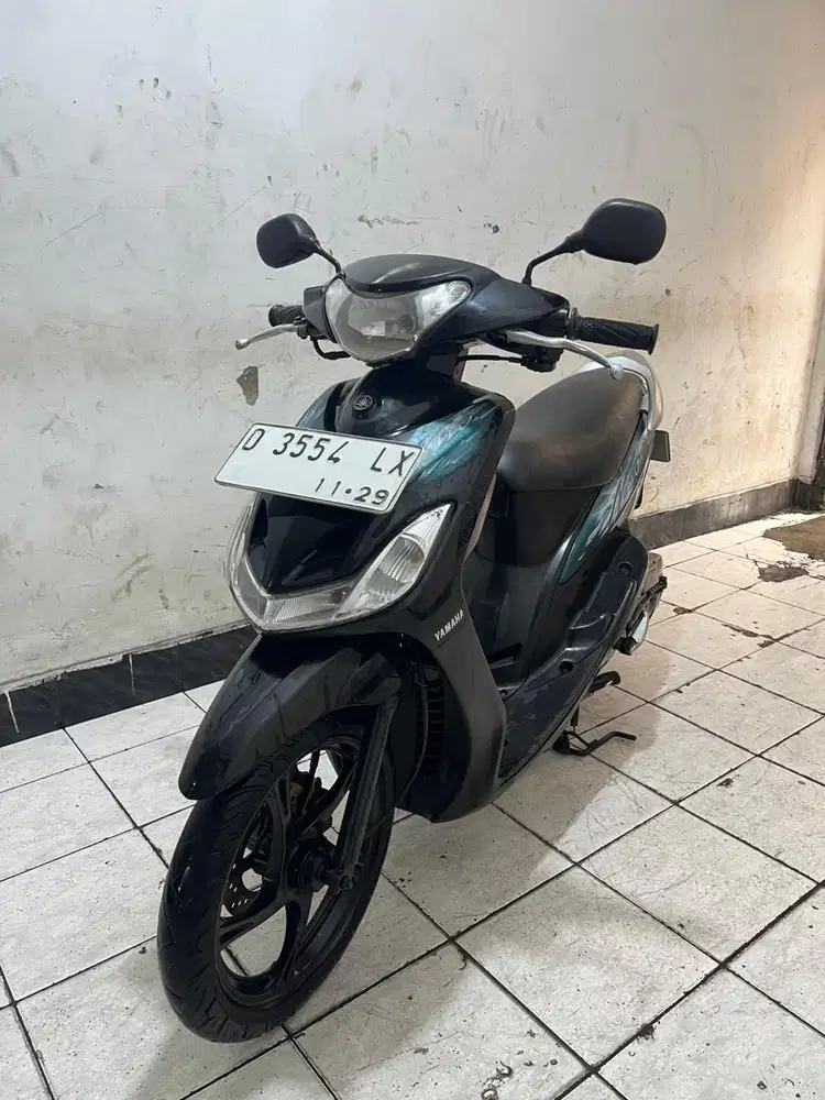 Yamaha mio sporty 2009 mulus orainilan