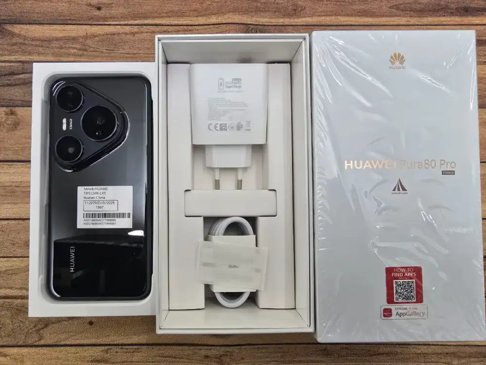 Huawei Pura 80 Pro Like New