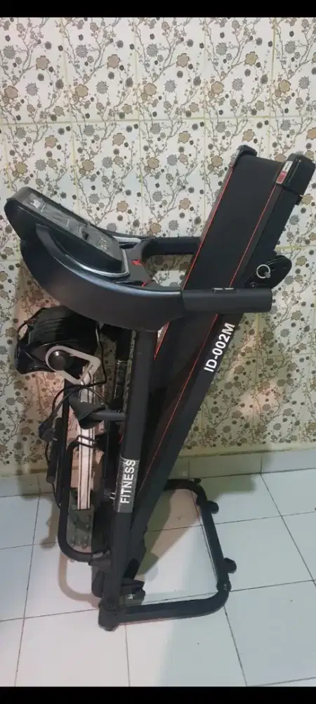 Treadmill Jezfit ID-002M Second Murah