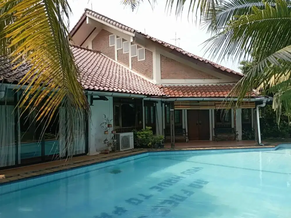 Rumah Dijual di Srengseng Sawah, Jagakarsa - Jakarta Selatan