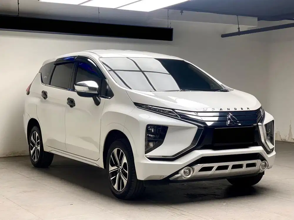 Mitsubishi Xpander ultimate 2018 low km