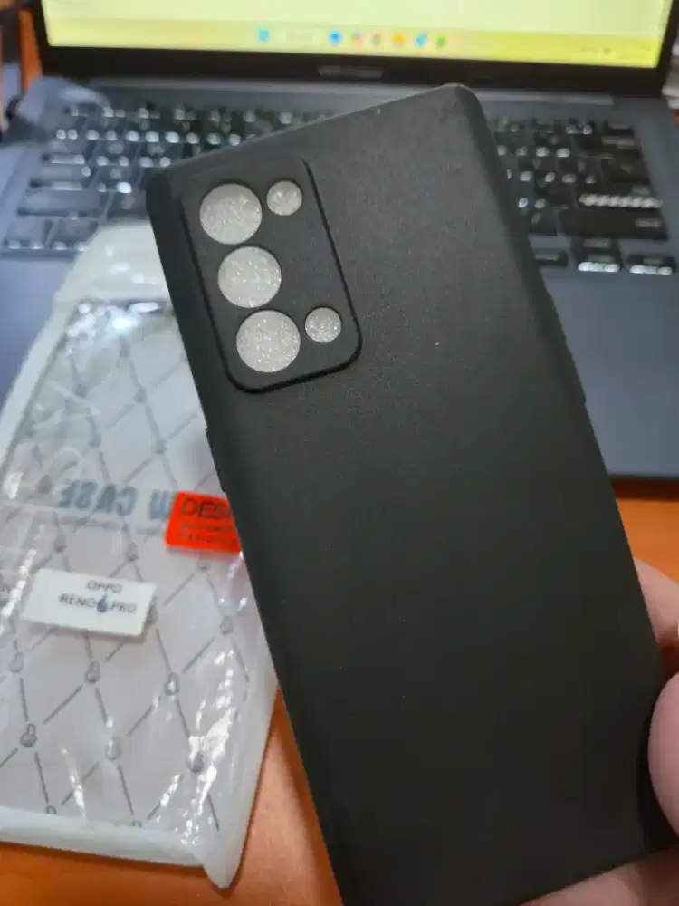 Slim Case Oppo reno6 pro