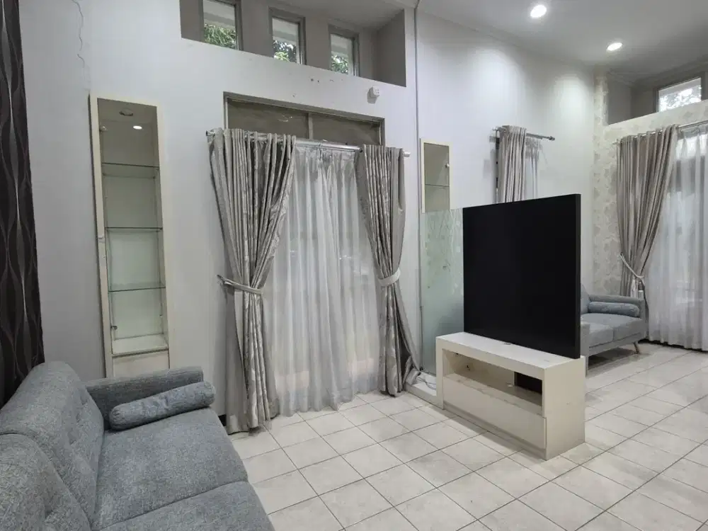 Jual Mantap, Rumah Siap Huni Di Kawasan Kota Baru Parahyangan. Bandung