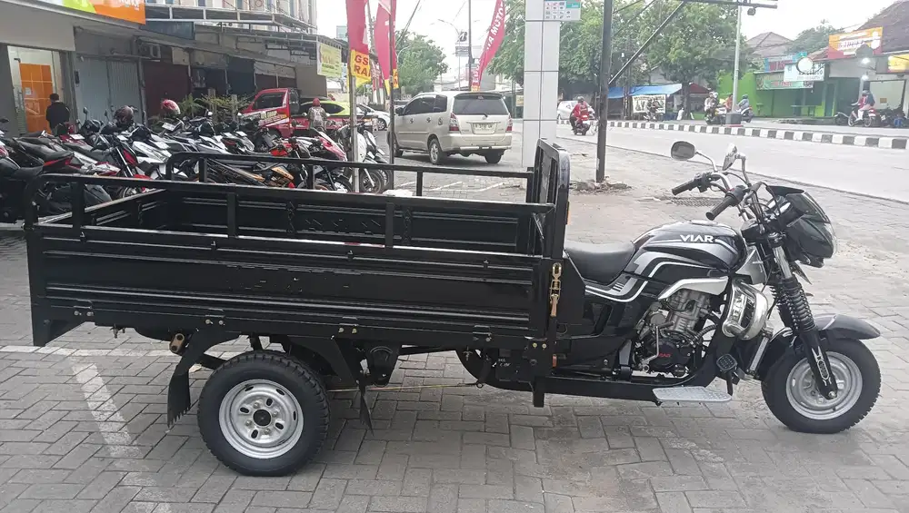 RODA 3 VIAR KARYA 200 LONG LED 2025 km.500